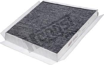 Hengst Filter E970LC - Филтър купе (поленов филтър) vvparts.bg