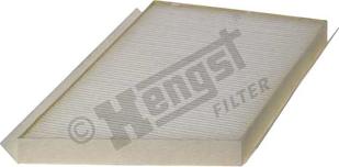 Hengst Filter E970LI01 - Филтър купе (поленов филтър) vvparts.bg