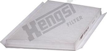 Hengst Filter E970LI-R - Филтър купе (поленов филтър) vvparts.bg