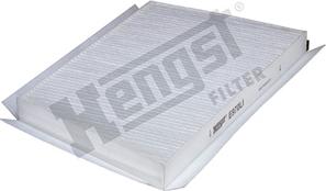 Hengst Filter E970LI - Филтър купе (поленов филтър) vvparts.bg
