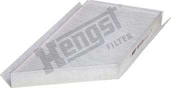 Hengst Filter E971LI01 - Филтър купе (поленов филтър) vvparts.bg
