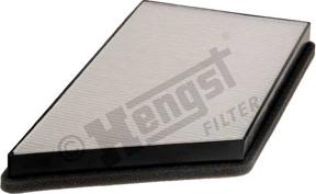 Hengst Filter E971LI - Филтър купе (поленов филтър) vvparts.bg