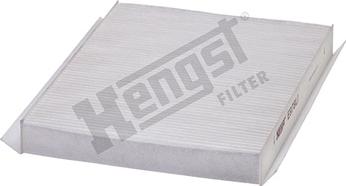 Hengst Filter E978LI - Филтър купе (поленов филтър) vvparts.bg