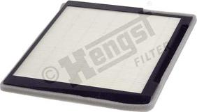 Hengst Filter E973LI - Филтър купе (поленов филтър) vvparts.bg