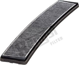 Hengst Filter E977LC - Филтър купе (поленов филтър) vvparts.bg