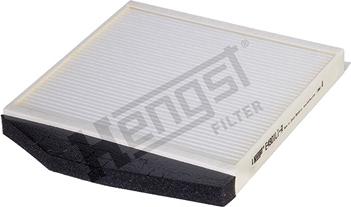 Hengst Filter E4901LI-R - Филтър купе (поленов филтър) vvparts.bg