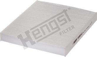 Hengst Filter E4981LI - Филтър купе (поленов филтър) vvparts.bg