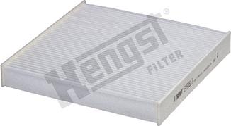 Hengst Filter E4926LI - Филтър купе (поленов филтър) vvparts.bg