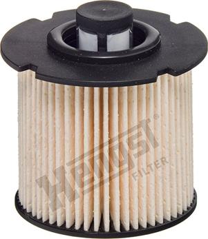 Hengst Filter E444KP D308 - Горивен филтър vvparts.bg