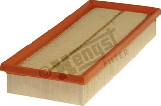 Hengst Filter E455L01 - Въздушен филтър vvparts.bg