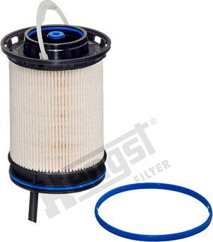 Hengst Filter E451KP D349 - Горивен филтър vvparts.bg