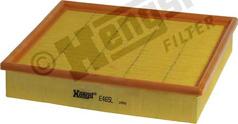 Hengst Filter E465L - Въздушен филтър vvparts.bg