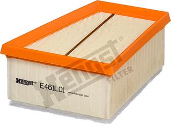 Hengst Filter E461L01 - Въздушен филтър vvparts.bg