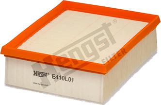 Hengst Filter E410L01 - Въздушен филтър vvparts.bg