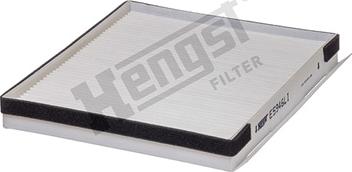 Hengst Filter E5946LI - Филтър купе (поленов филтър) vvparts.bg