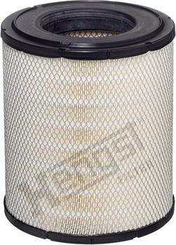 Hengst Filter E591L - Въздушен филтър vvparts.bg