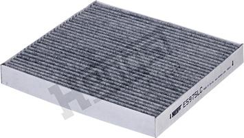 Hengst Filter E5975LC - Филтър купе (поленов филтър) vvparts.bg