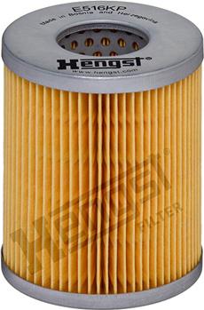 Hengst Filter E516KP D575 - Горивен филтър vvparts.bg