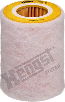 Hengst Filter E573L - Въздушен филтър vvparts.bg