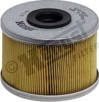 Hengst Filter E64KP D78 - Горивен филтър vvparts.bg