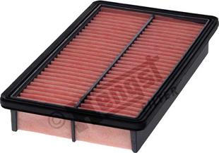 Hengst Filter E659L - Въздушен филтър vvparts.bg