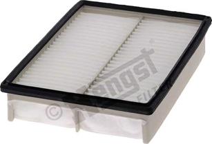 Clean Filters U831/606 - Въздушен филтър vvparts.bg