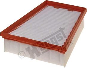 Hengst Filter E606L - Въздушен филтър vvparts.bg