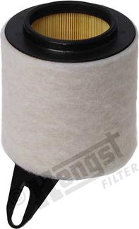 Hengst Filter E621L - Въздушен филтър vvparts.bg