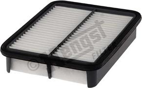 Hengst Filter E628L - Въздушен филтър vvparts.bg