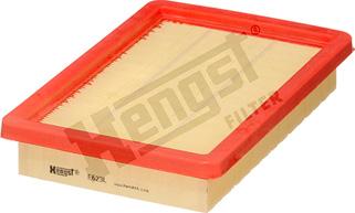 Hengst Filter E623L - Въздушен филтър vvparts.bg