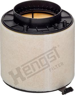 Hengst Filter E675L01 D157 - Въздушен филтър vvparts.bg