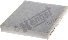 Hengst Filter E1962LI - Филтър купе (поленов филтър) vvparts.bg