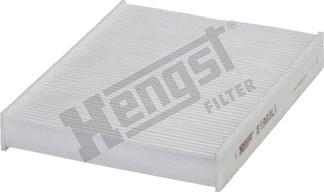 Hengst Filter E1903LI - Филтър купе (поленов филтър) vvparts.bg