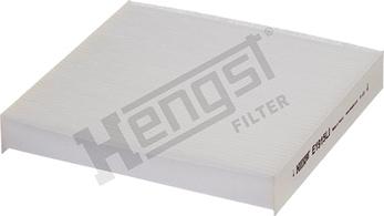 Hengst Filter E1915LI - Филтър купе (поленов филтър) vvparts.bg