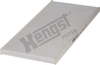 Hengst Filter E1921LI - Филтър купе (поленов филтър) vvparts.bg