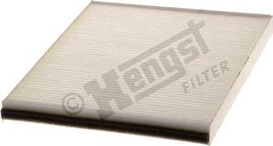 Hengst Filter E1975LI - Филтър купе (поленов филтър) vvparts.bg