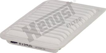 Hengst Filter E1542L - Въздушен филтър vvparts.bg