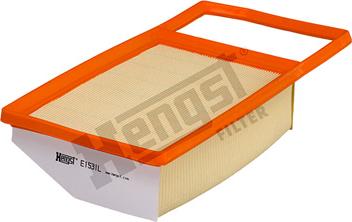 Hengst Filter E1531L - Въздушен филтър vvparts.bg