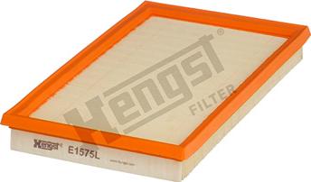 Hengst Filter E1575L - Въздушен филтър vvparts.bg