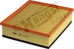 Hengst Filter E161L01 - Въздушен филтър vvparts.bg