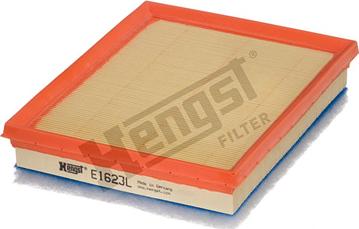 Hengst Filter E1623L - Въздушен филтър vvparts.bg