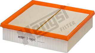 Hengst Filter E1061L - Въздушен филтър vvparts.bg