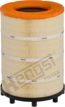 Hengst Filter E1013L - Въздушен филтър vvparts.bg