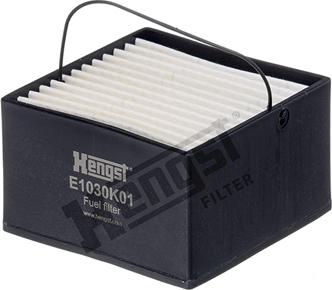 Mann-Filter 81125010030 - Горивен филтър vvparts.bg