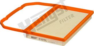 Hengst Filter E1070L - Въздушен филтър vvparts.bg