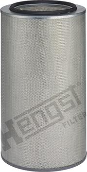 Hengst Filter E119L - Въздушен филтър vvparts.bg