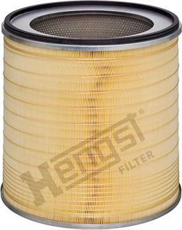 Hengst Filter E1889L - Въздушен филтър vvparts.bg