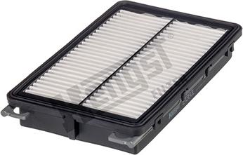 Hengst Filter E1360L - Въздушен филтър vvparts.bg