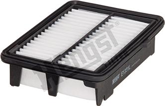 Hengst Filter E1331L - Въздушен филтър vvparts.bg