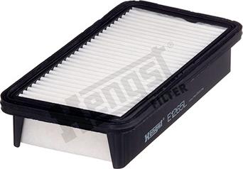 Hengst Filter E1265L - Въздушен филтър vvparts.bg